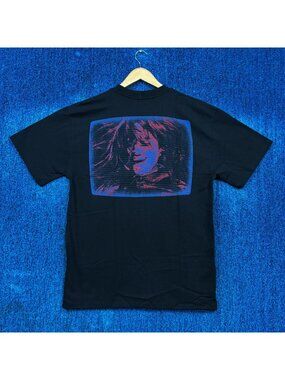 Billie Eilish Self Tilted Graphic Tour T-Shirt Size Extra Large